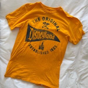 Disneyland Vintage Style Tee Shirt